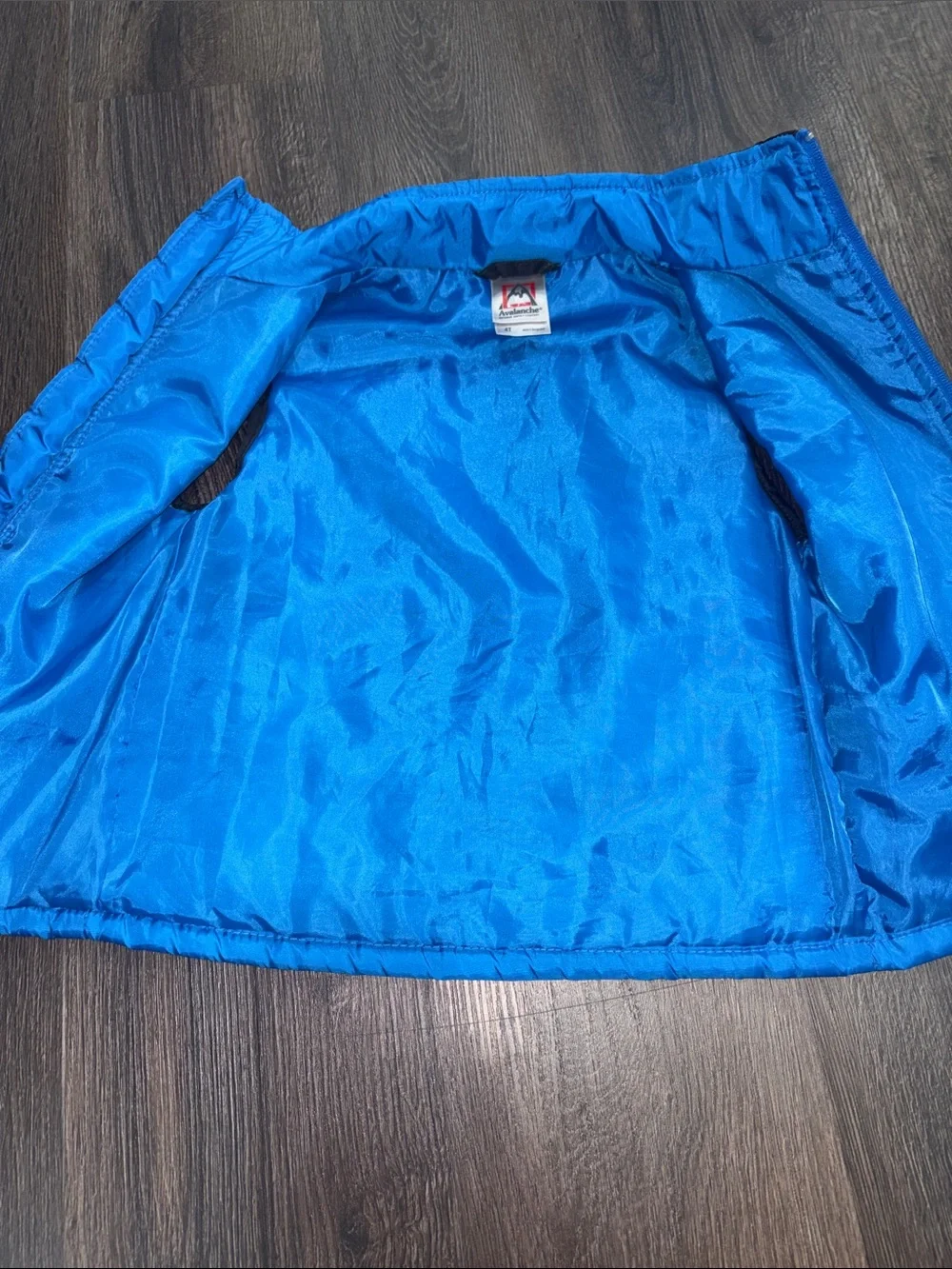 Avalanche lightweight puffer